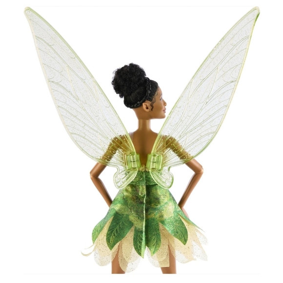 Disney Peter Pan and Wendy Tinkerbell Doll - Picture 6 of 8